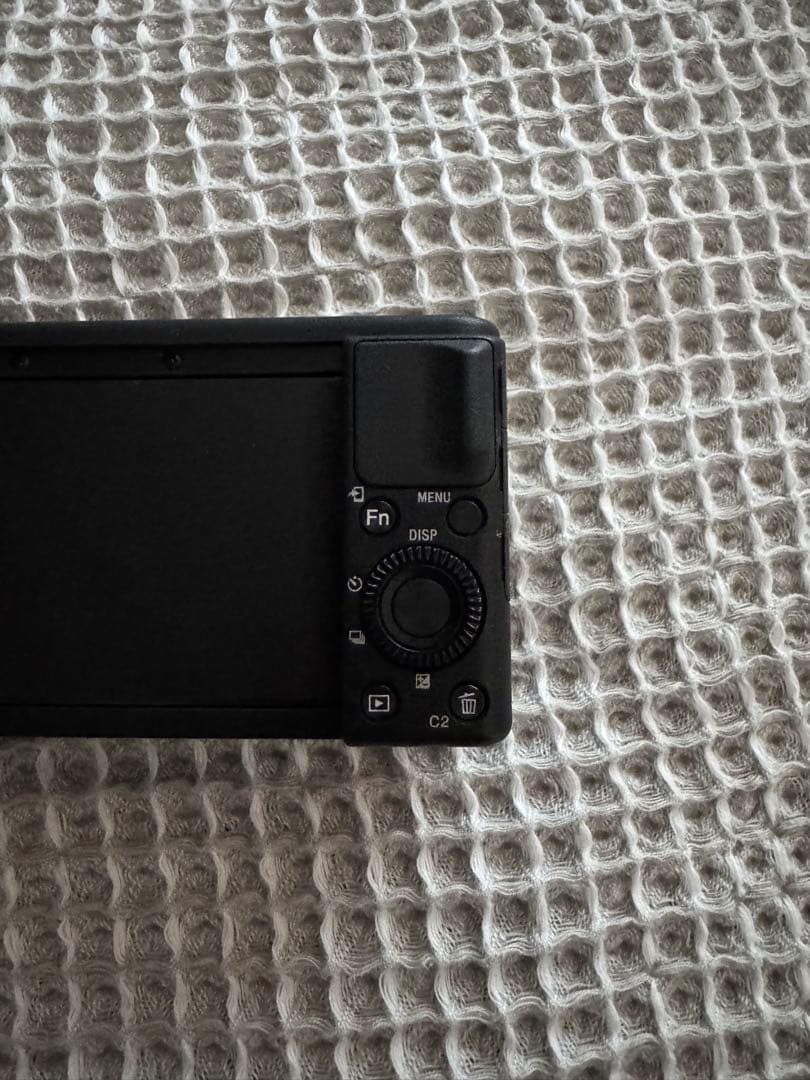 デジタルカメラ SONY VLOGCAM ZV-1G