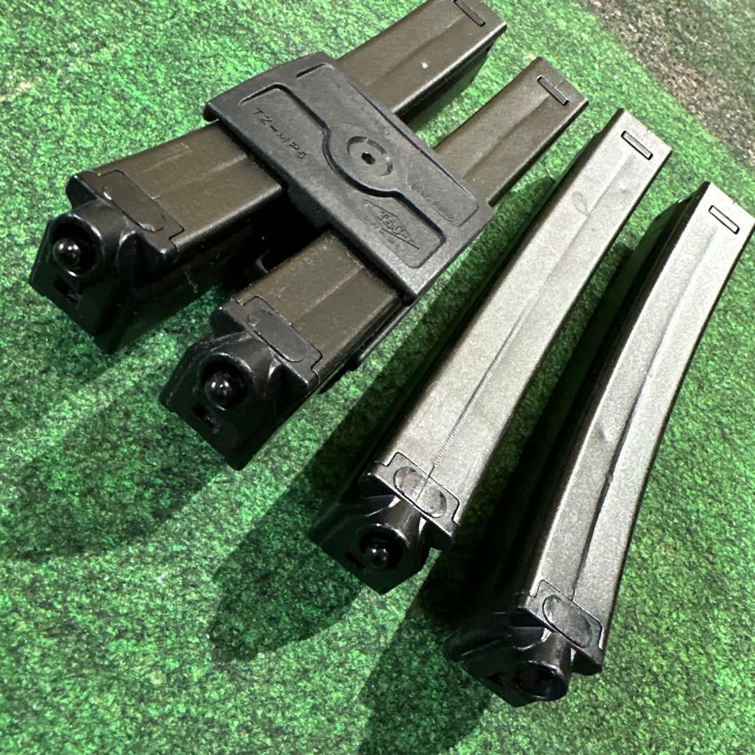 5月中のみ五千円値下げ　東京マルイ　次世代電動ガン MP5　フルセット