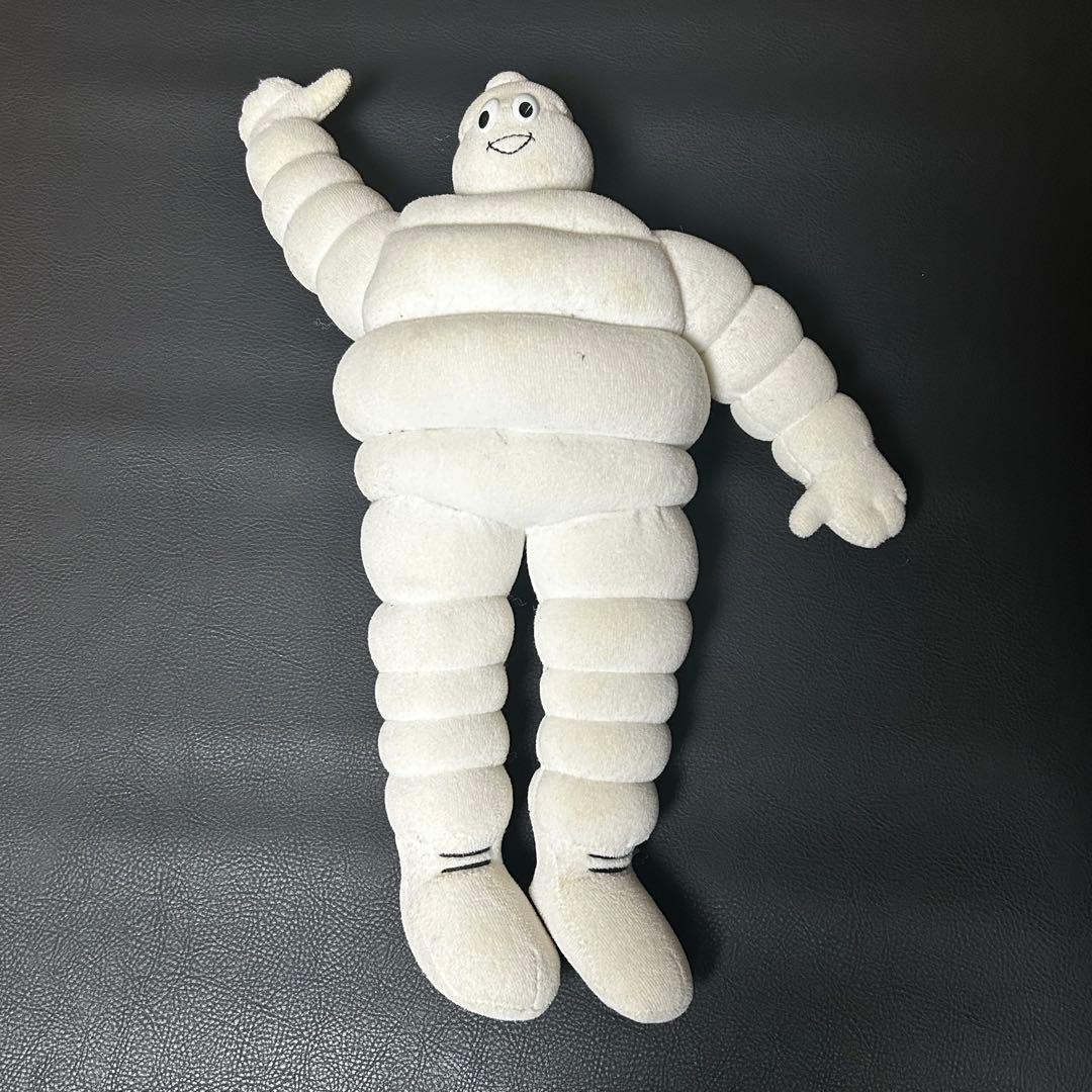 【激レア】【非売品】【ミシュランタイヤ】ビバンダムぬいぐるみ