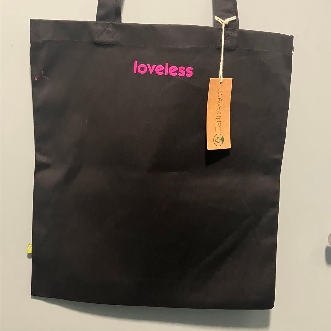 My Bloody Valentine トートバッグ