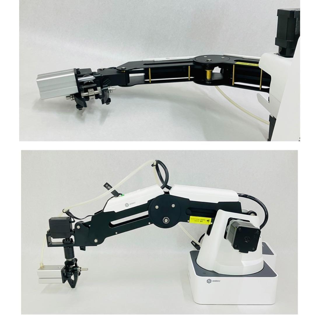 ②卓上 ロボットアーム DOBOT ディスクトップ 通電品 現状品 ジャンク