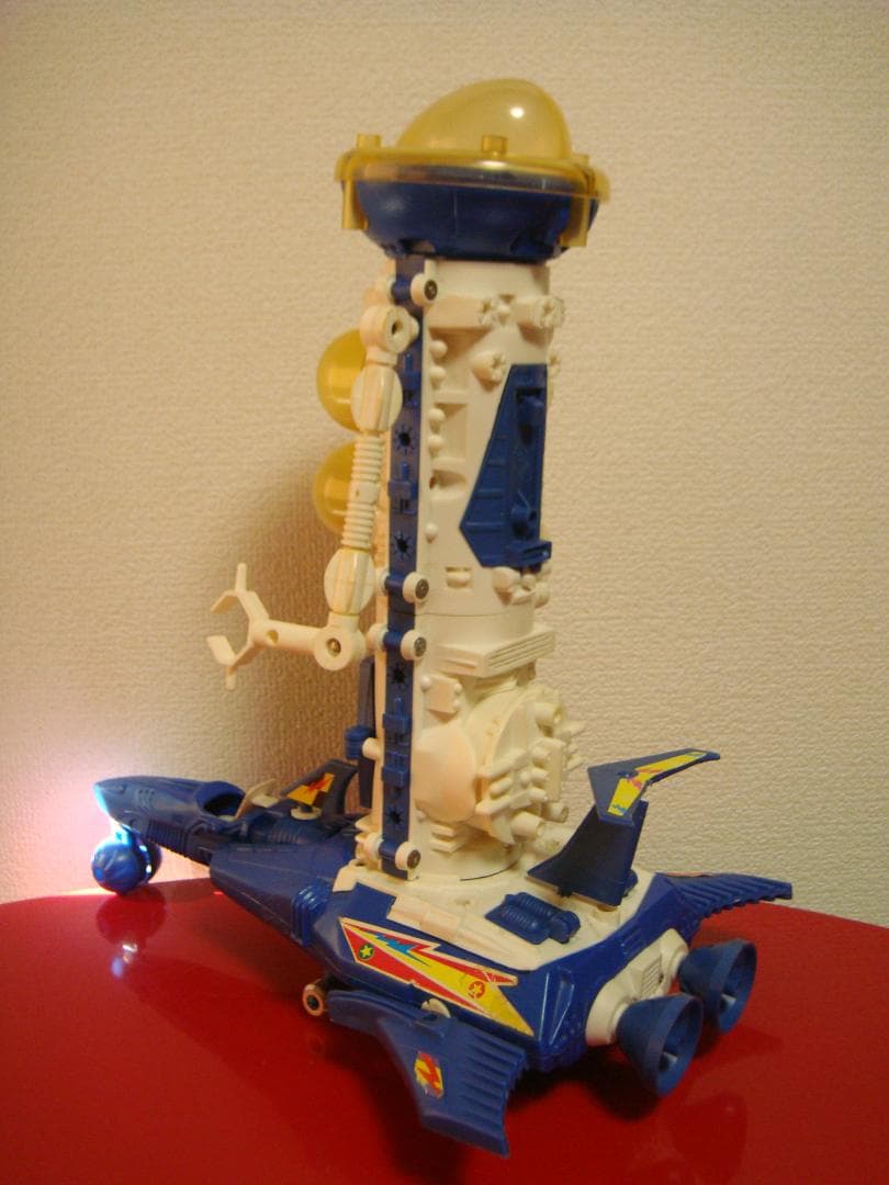 MICRONAUTS　＊M-１１５タワー基地　完品＊【アメリカ版ミクロマン】