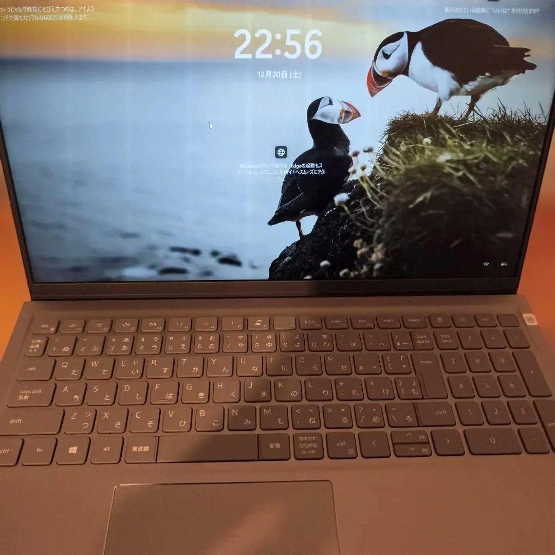 Dell Inspiron　5515
