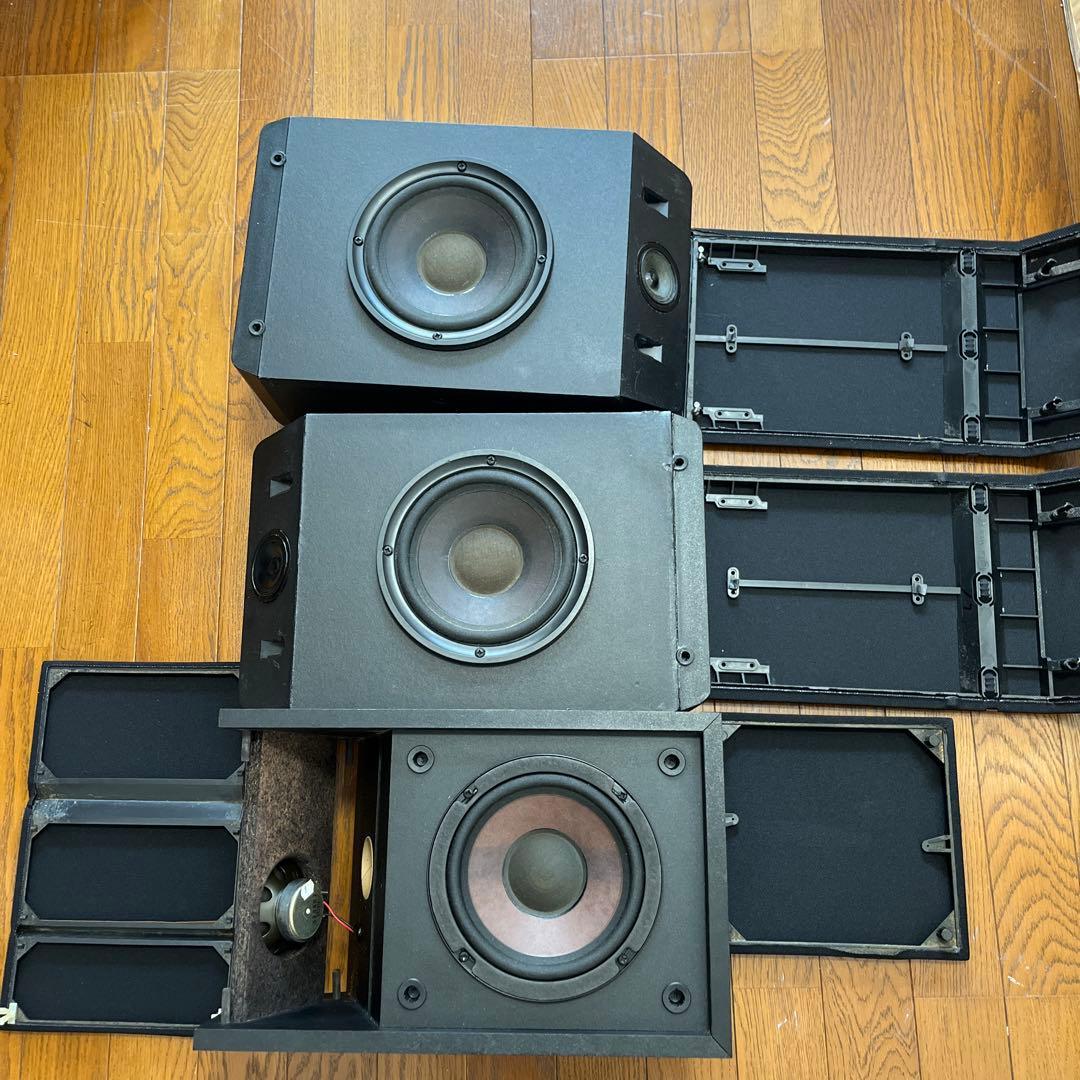 BOSE201-Ⅱ 214 3個セット