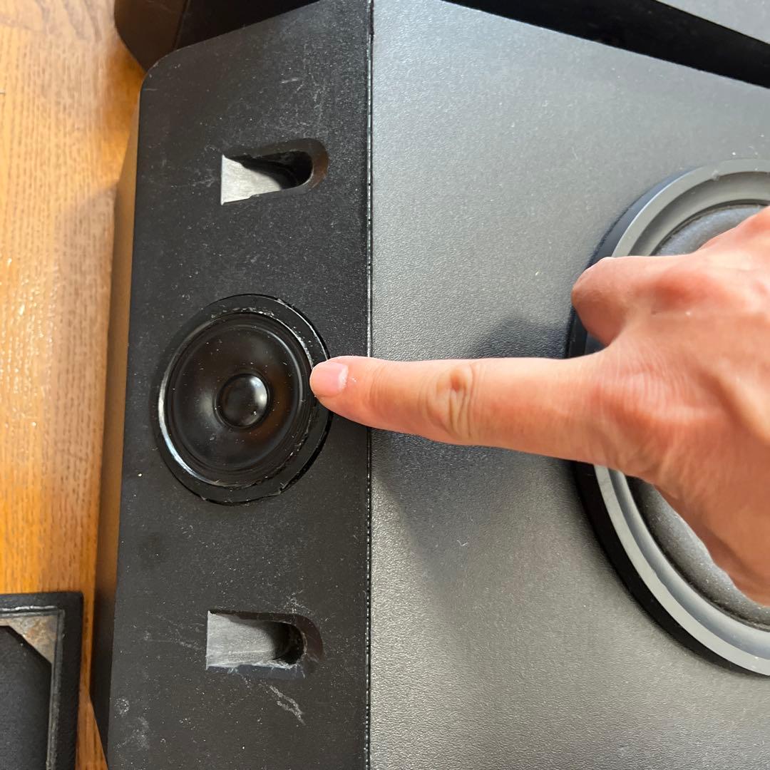 BOSE201-Ⅱ 214 3個セット