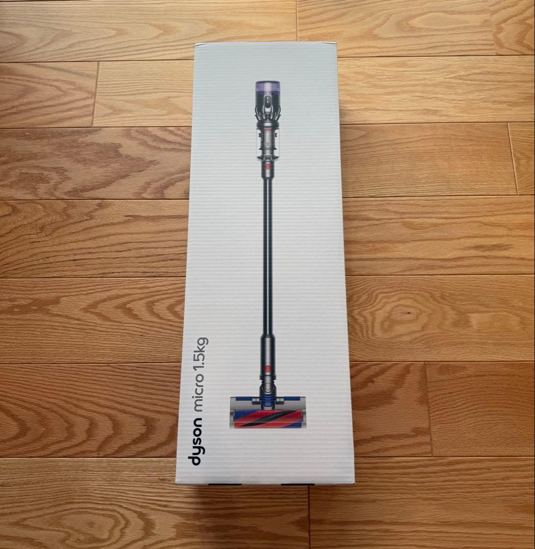 ダイソン Dyson micro 1.5kg sv21FF コードレスクリーナー