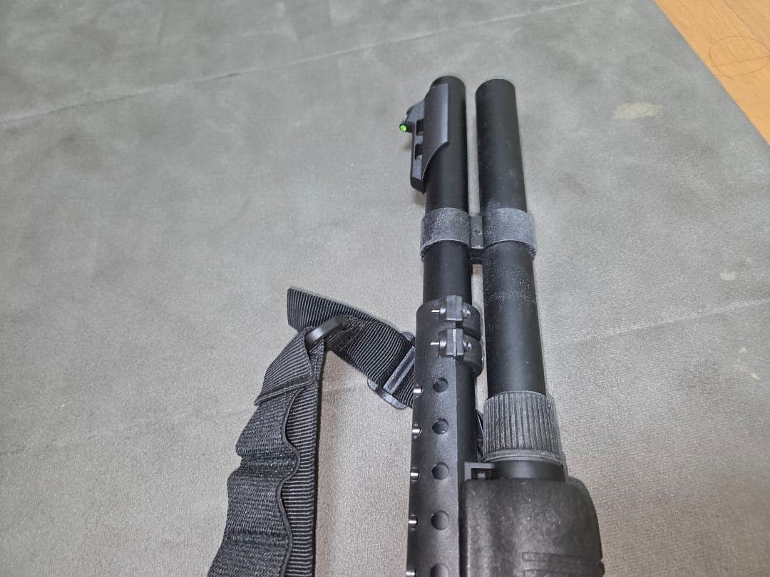 【絶版品】マルゼン　m870 エクステンションカスタム2丁