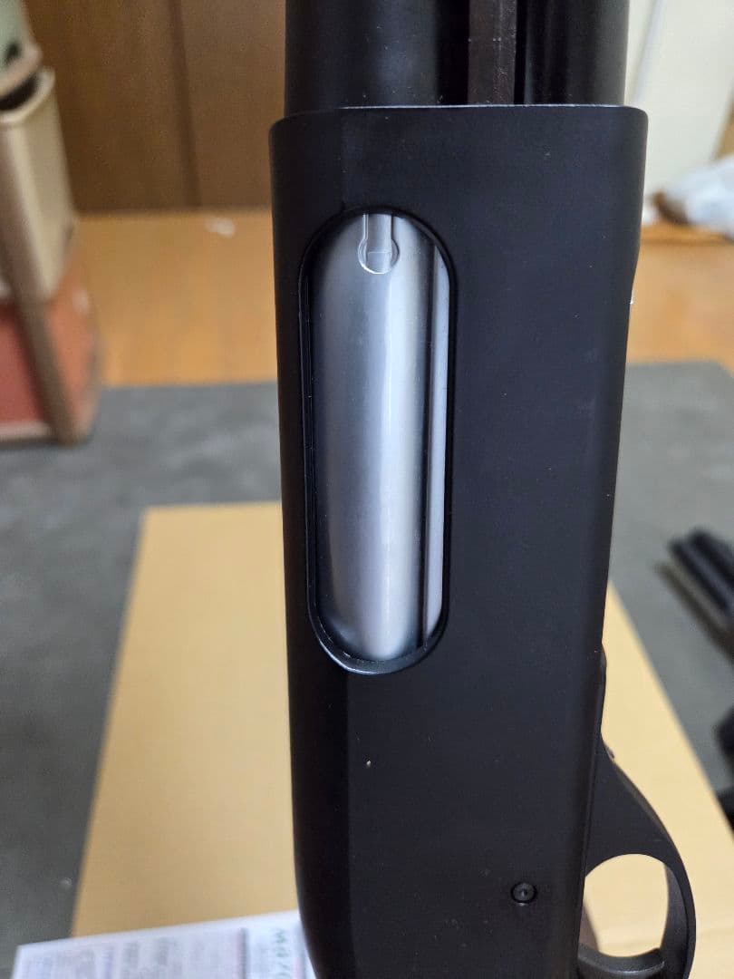 【絶版品】マルゼン　m870 エクステンションカスタム2丁