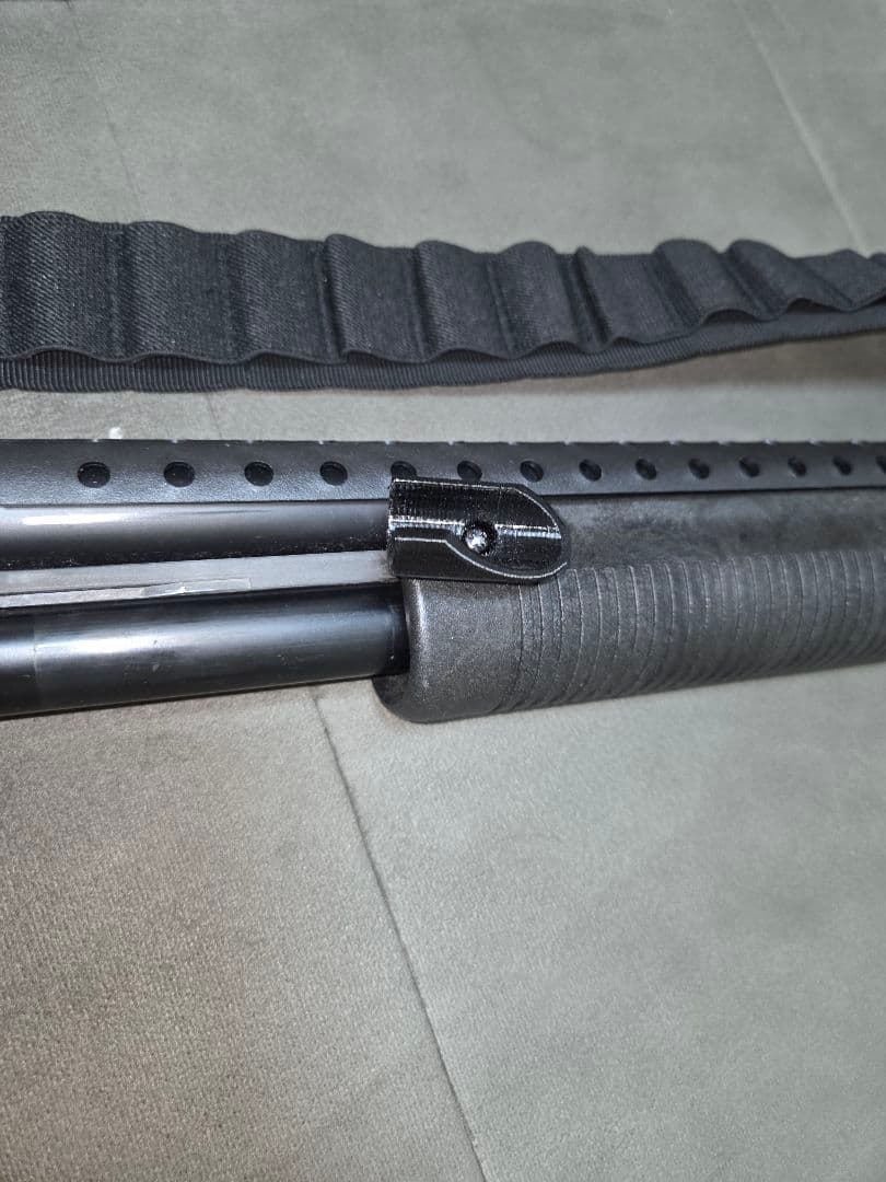 【絶版品】マルゼン　m870 エクステンションカスタム2丁