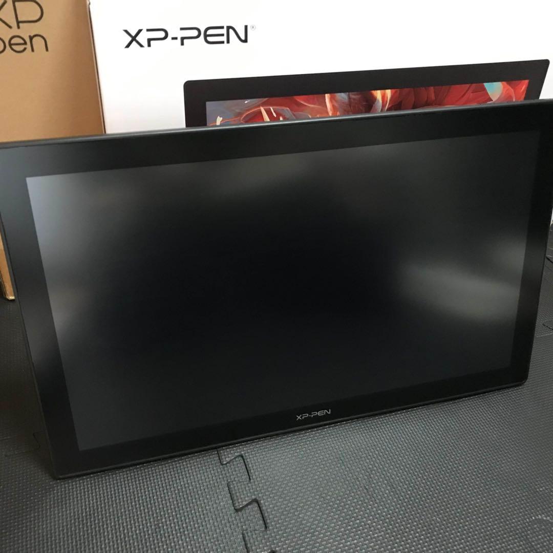 【完備品】XP-PEN 液晶ペンタブレット Artist 24 2KQHD 特価