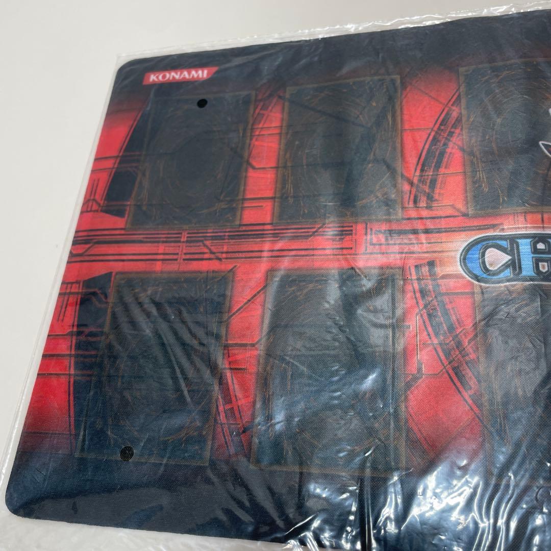 遊戯王 wcs2011 プレイマット 新品未開封