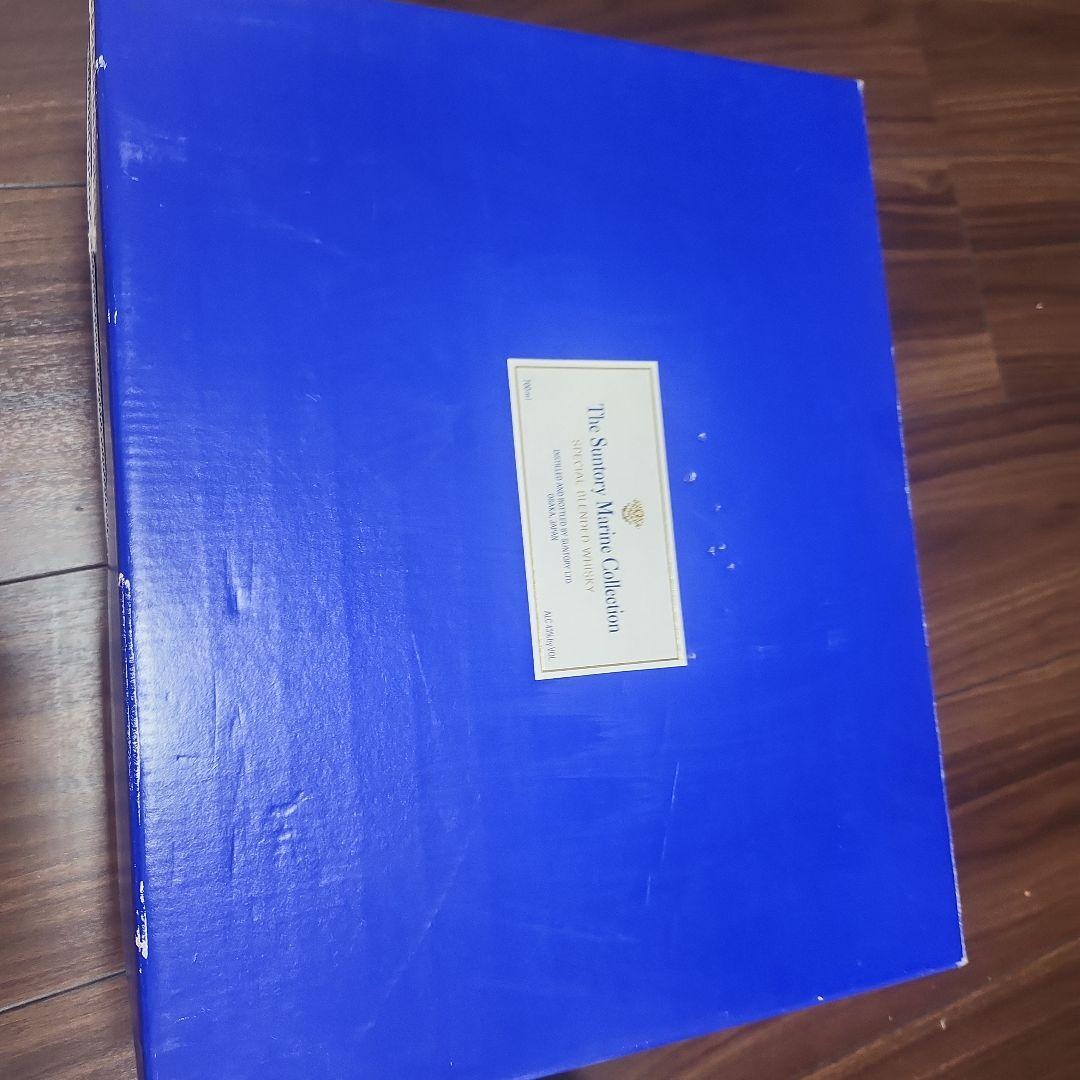 The Suntory Marine Collection　鯨　 ウイスキー