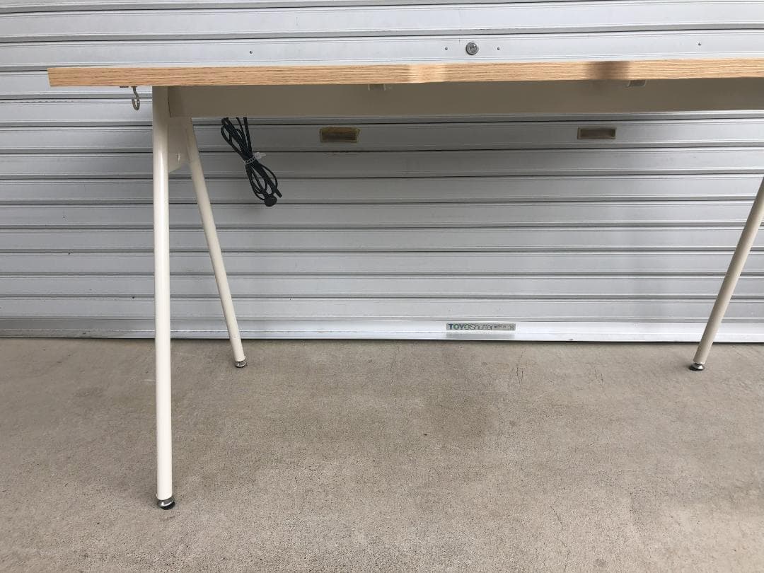 JSF ジャーナルスタンダードファニチャー コンパスレッグデスク 幅120cm