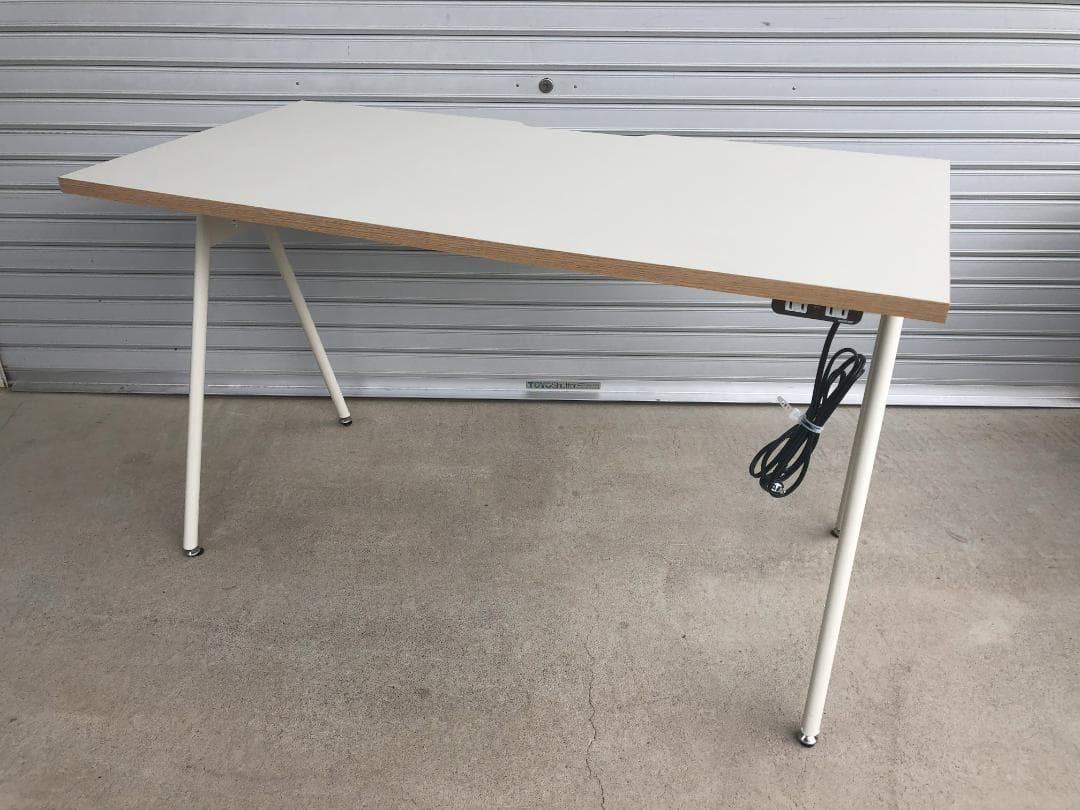 JSF ジャーナルスタンダードファニチャー コンパスレッグデスク 幅120cm