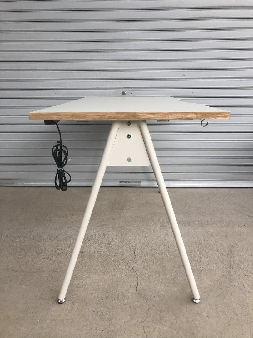 JSF ジャーナルスタンダードファニチャー コンパスレッグデスク 幅120cm