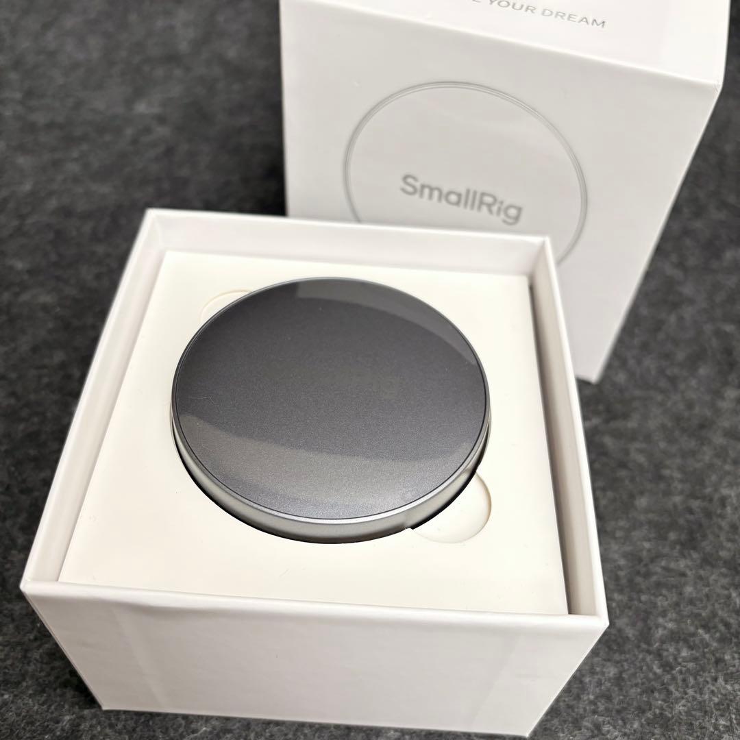 SmallRig S60 スマホ用ワイヤレスマイク