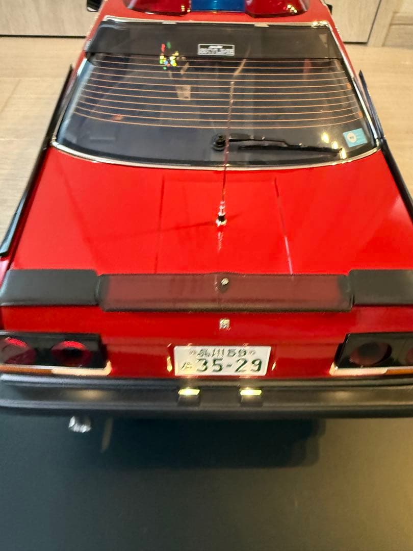 ディアゴスティーニ　RS-1 西部警察　1/8スケール