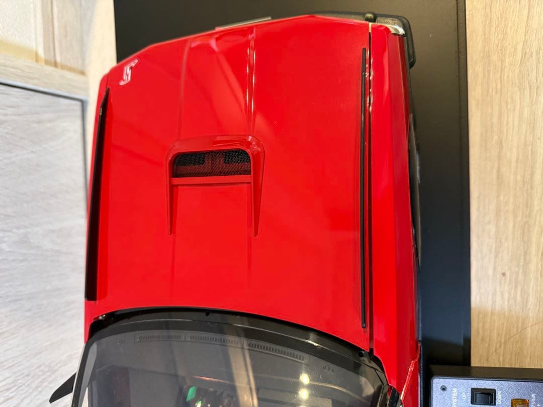 ディアゴスティーニ　RS-1 西部警察　1/8スケール