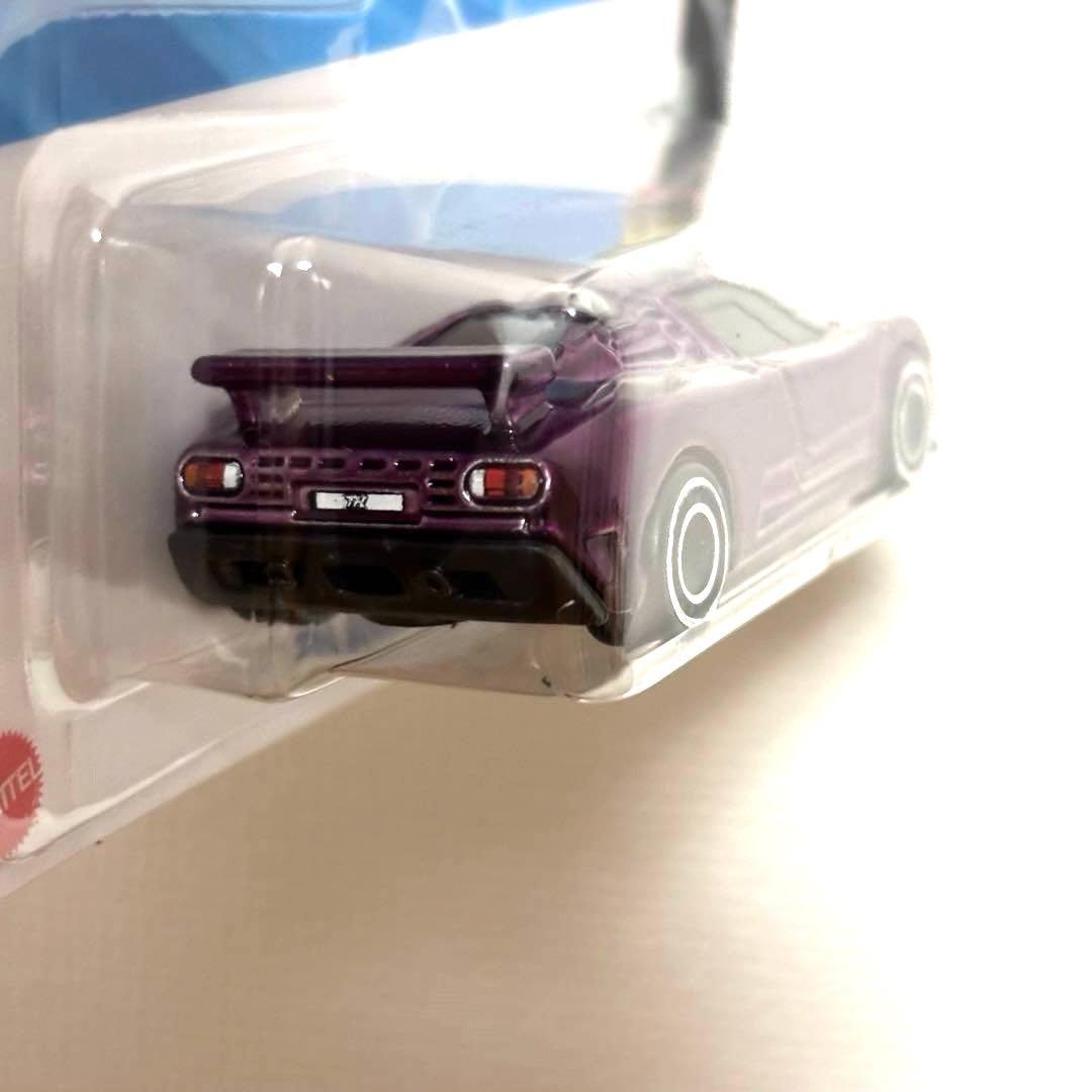 新品 '94 BUGATTI EB110 SS HW スーパートレジャーハント