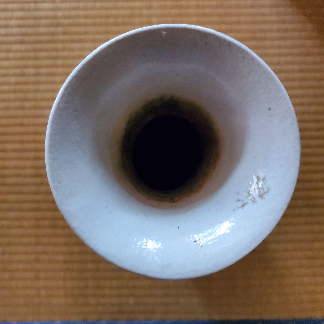 中国古玩　大清乾隆年製　龍紋様　花瓶