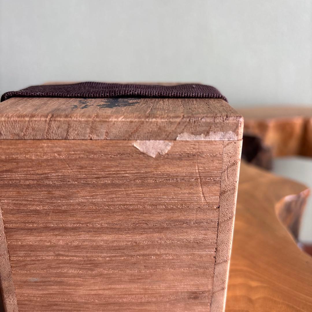 輪島塗 棗 平安 光月造 茶道具 共箱