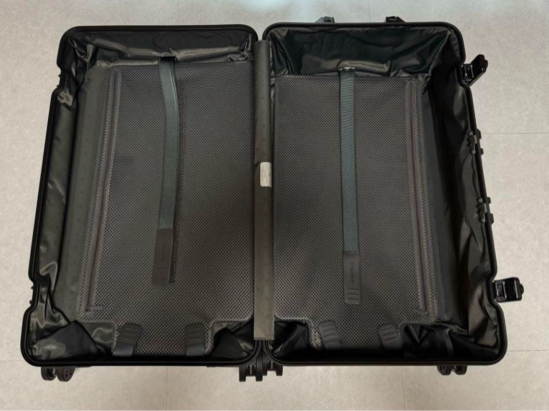 RIMOWA ORIGINAL Trunkリモワ オリジナル トランク ブラック