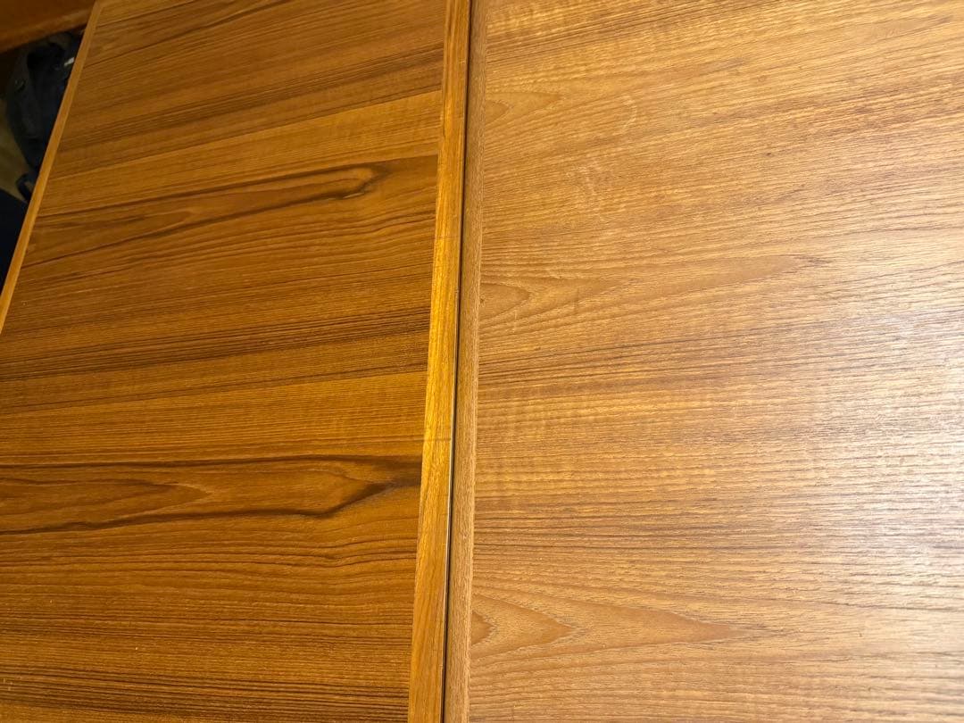 北欧ビンテージ デンマーク エクステンションテーブル