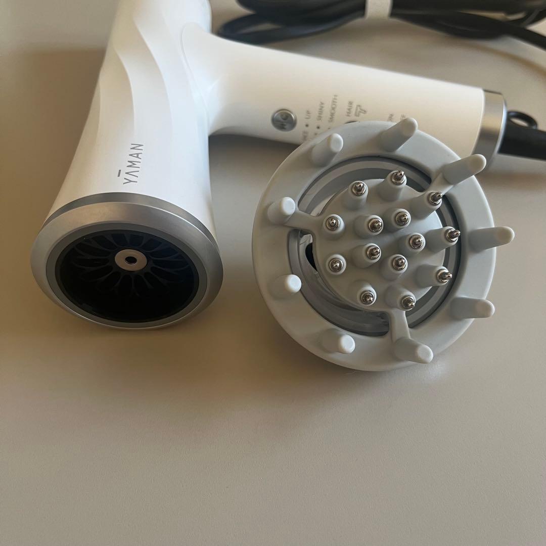 YAMAN ヤーマン リフトドライヤー HC-20W（取扱説明書付き）