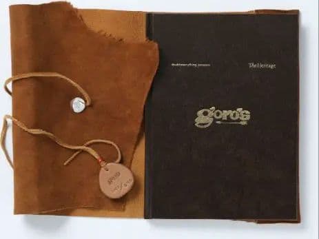 日本560冊限定品「The Heritage / goro’s」ボックスセット