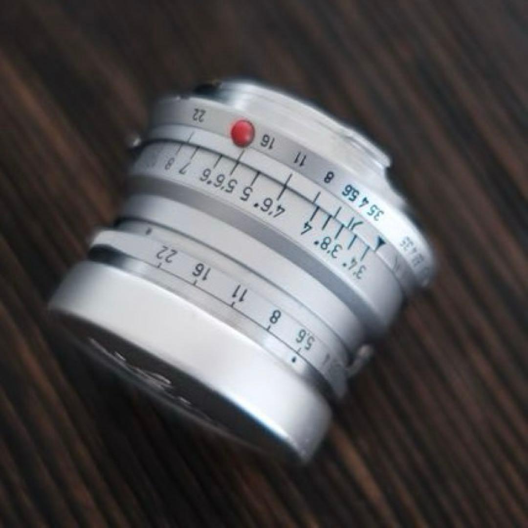 Leica Summaron f3.5 35mmライカ ズマロン