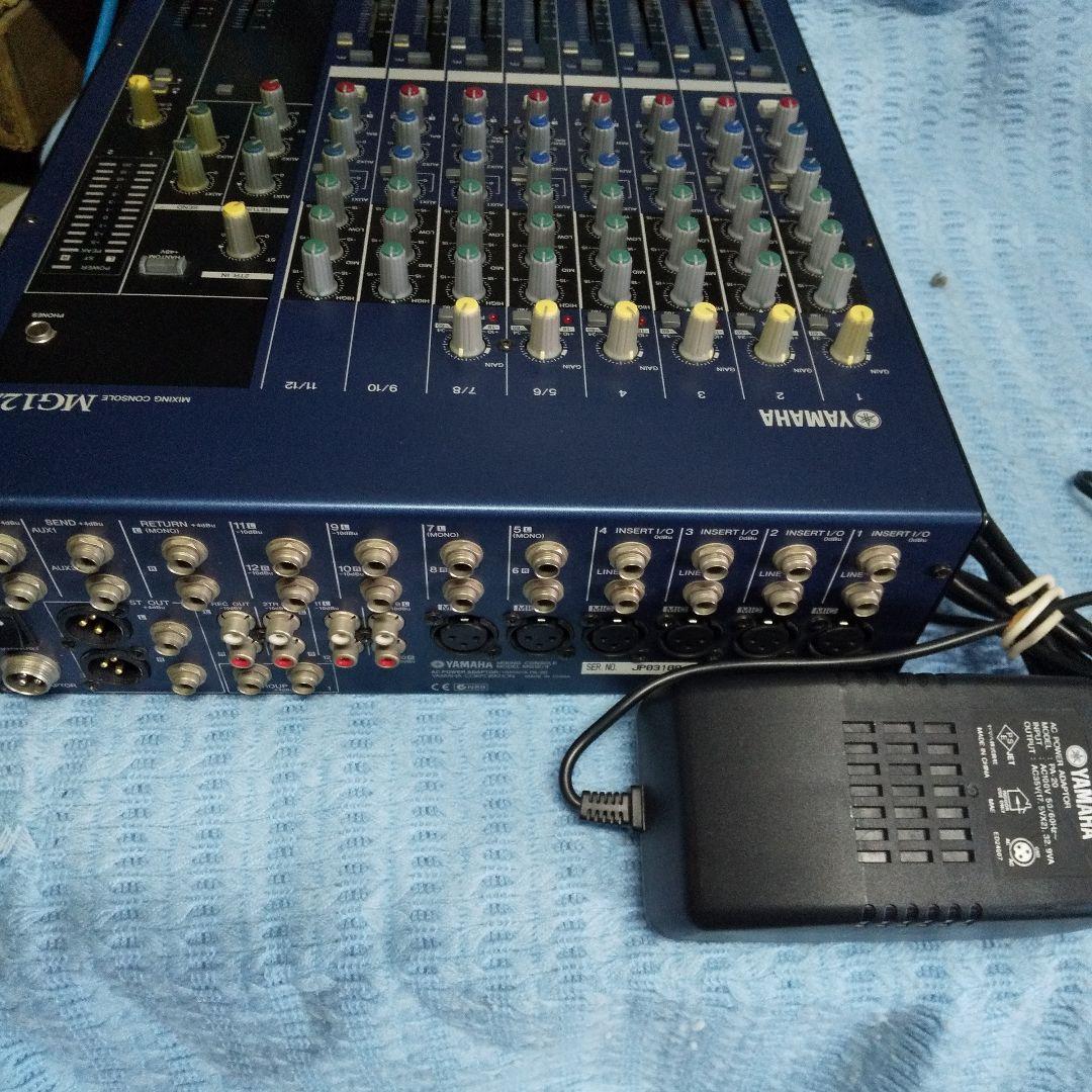 YAMAHA MG12/4 整備済み品