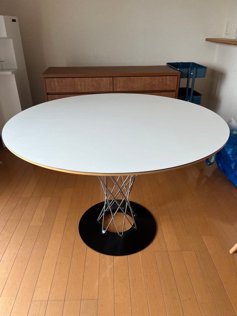サイクロンテーブル 105cm イサムノグチ （組み立て）リプロダクト