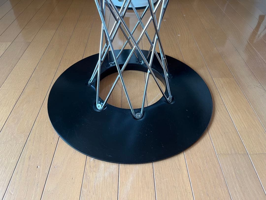 サイクロンテーブル 105cm イサムノグチ （組み立て）リプロダクト