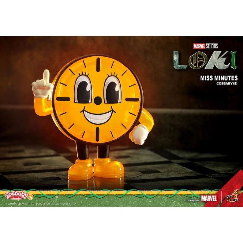 り*う様 コスベイビー マーベル ミス・ミニッツ