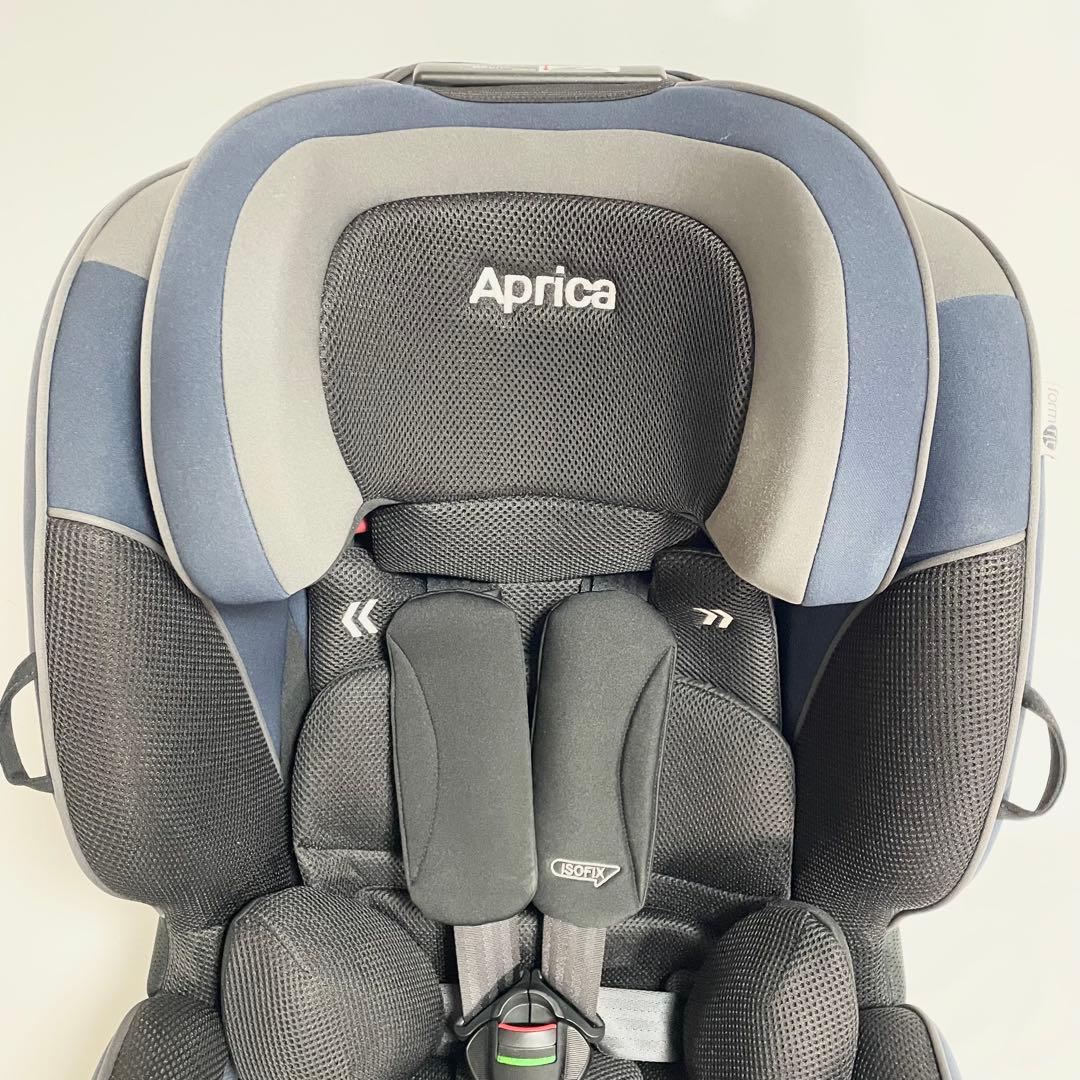 【美品】Aprica フォームフィットAB ISOFIX チャイルドシート