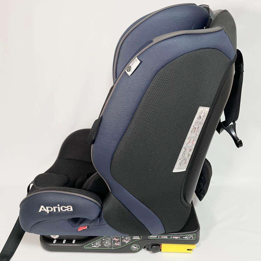 【美品】Aprica フォームフィットAB ISOFIX チャイルドシート