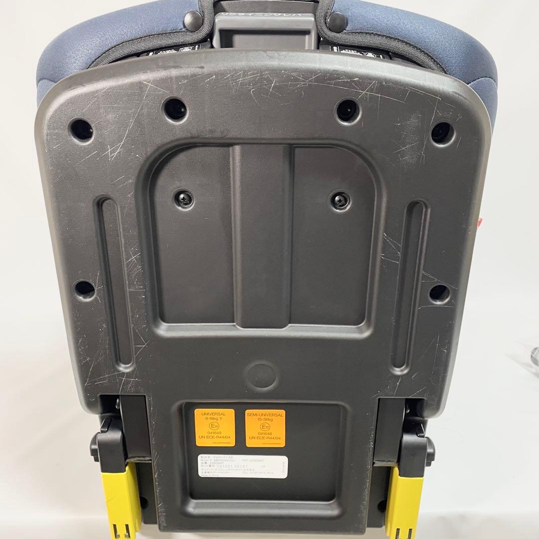【美品】Aprica フォームフィットAB ISOFIX チャイルドシート