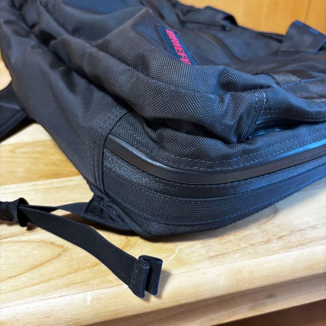 ブリーフィング　ビジネスバッグ　3way TR-3 S MWブラック