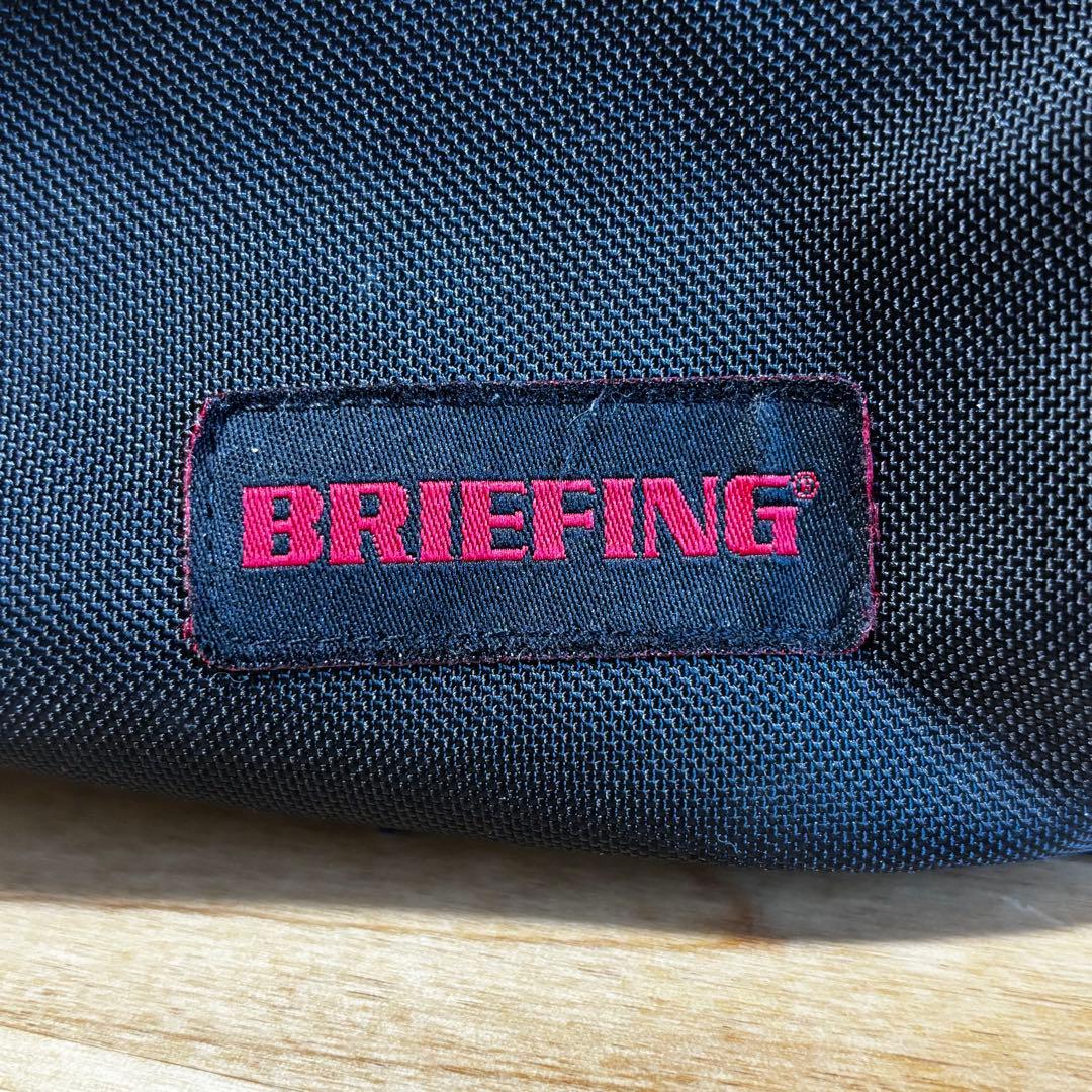 ブリーフィング　ビジネスバッグ　3way TR-3 S MWブラック