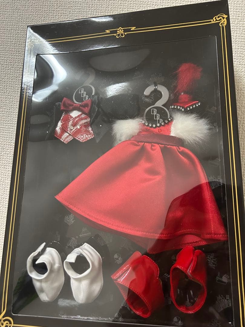 ビッグバンドビート　ポージー用コスチューム