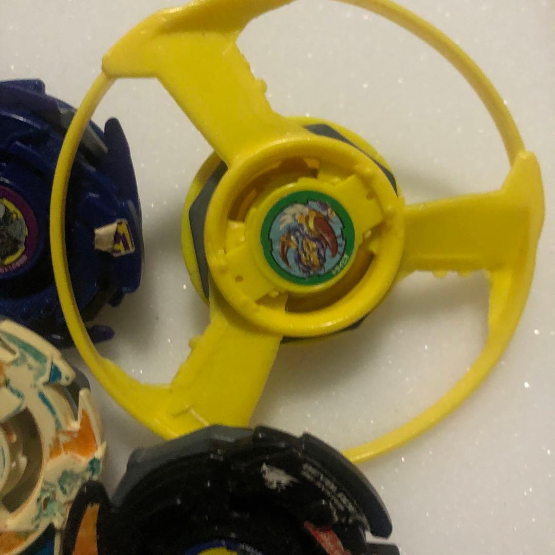 ベイブレード 爆転シュート セット