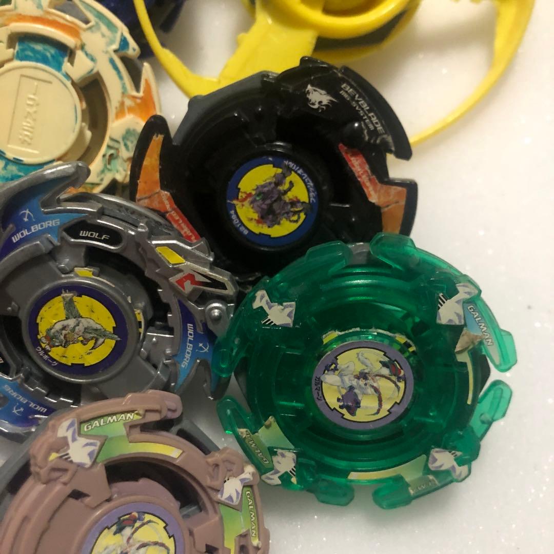 ベイブレード 爆転シュート セット