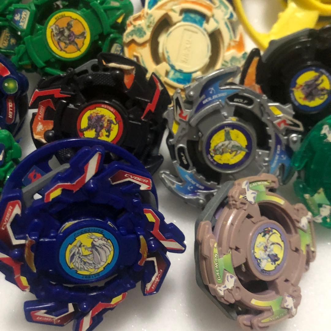 ベイブレード 爆転シュート セット