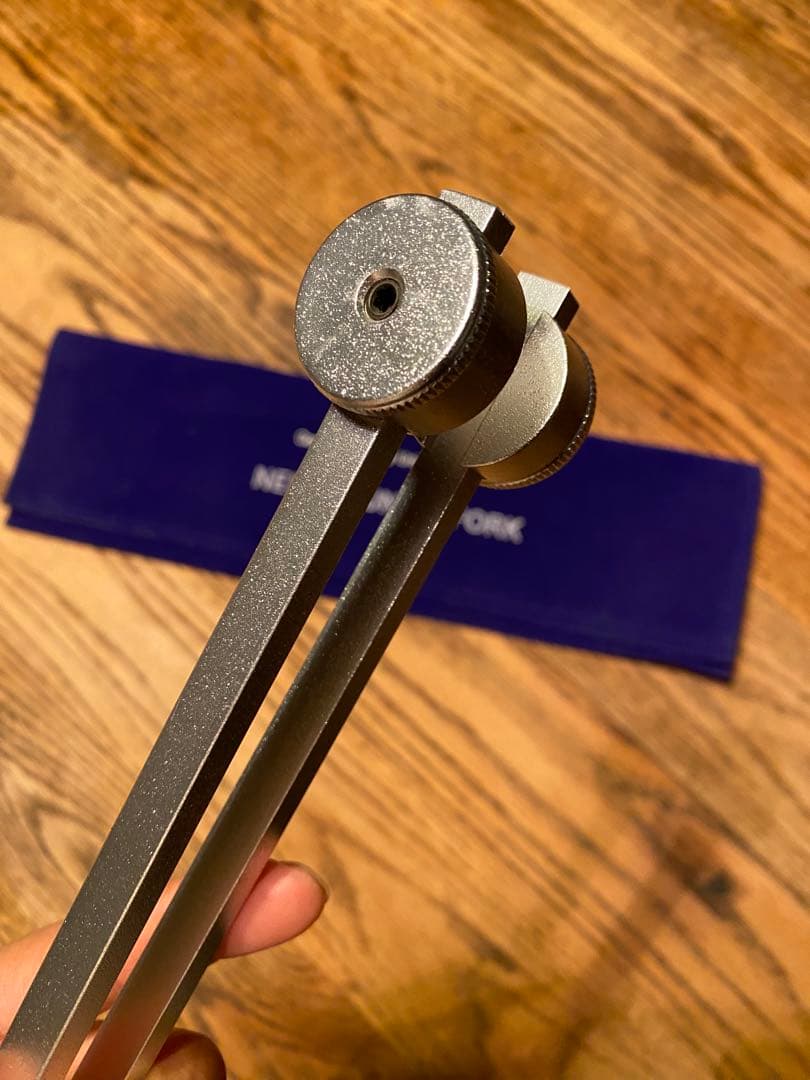 音叉　コスミックチューン　50Hz