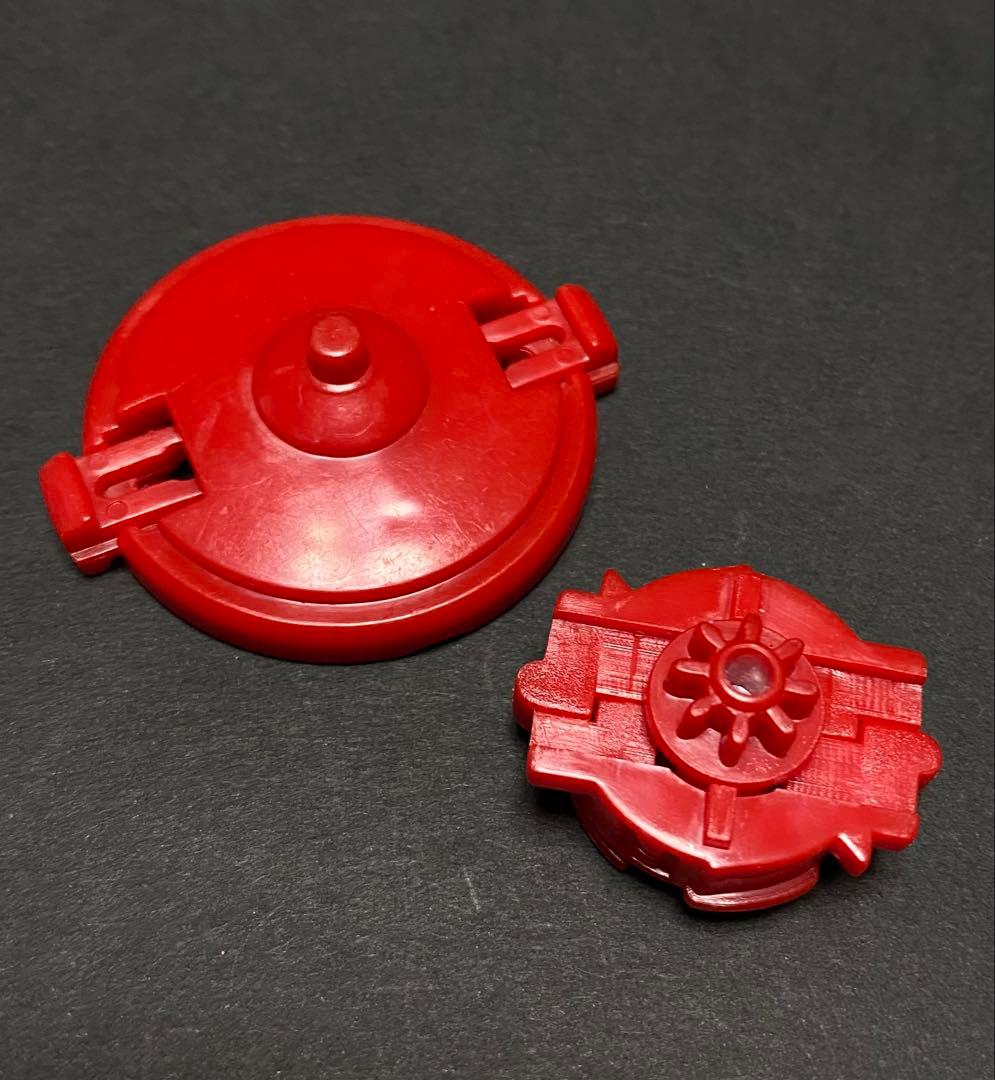 デスガーゴイル　爆転シュートベイブレード