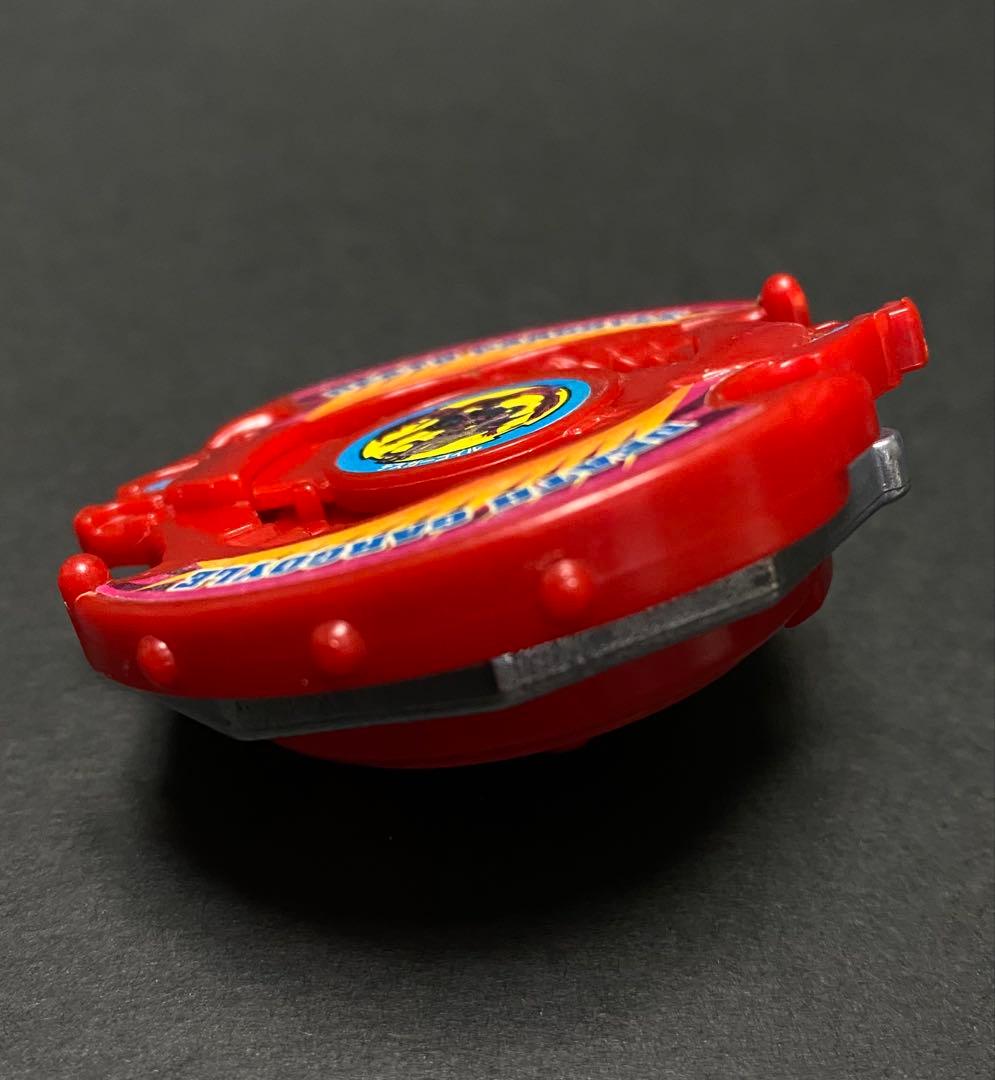 デスガーゴイル　爆転シュートベイブレード