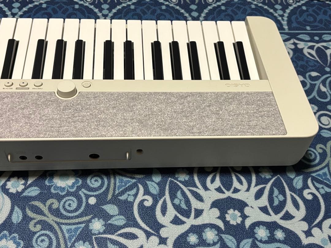 ドアンカーさん専用 casio casiotone ct-s1 ピアノ