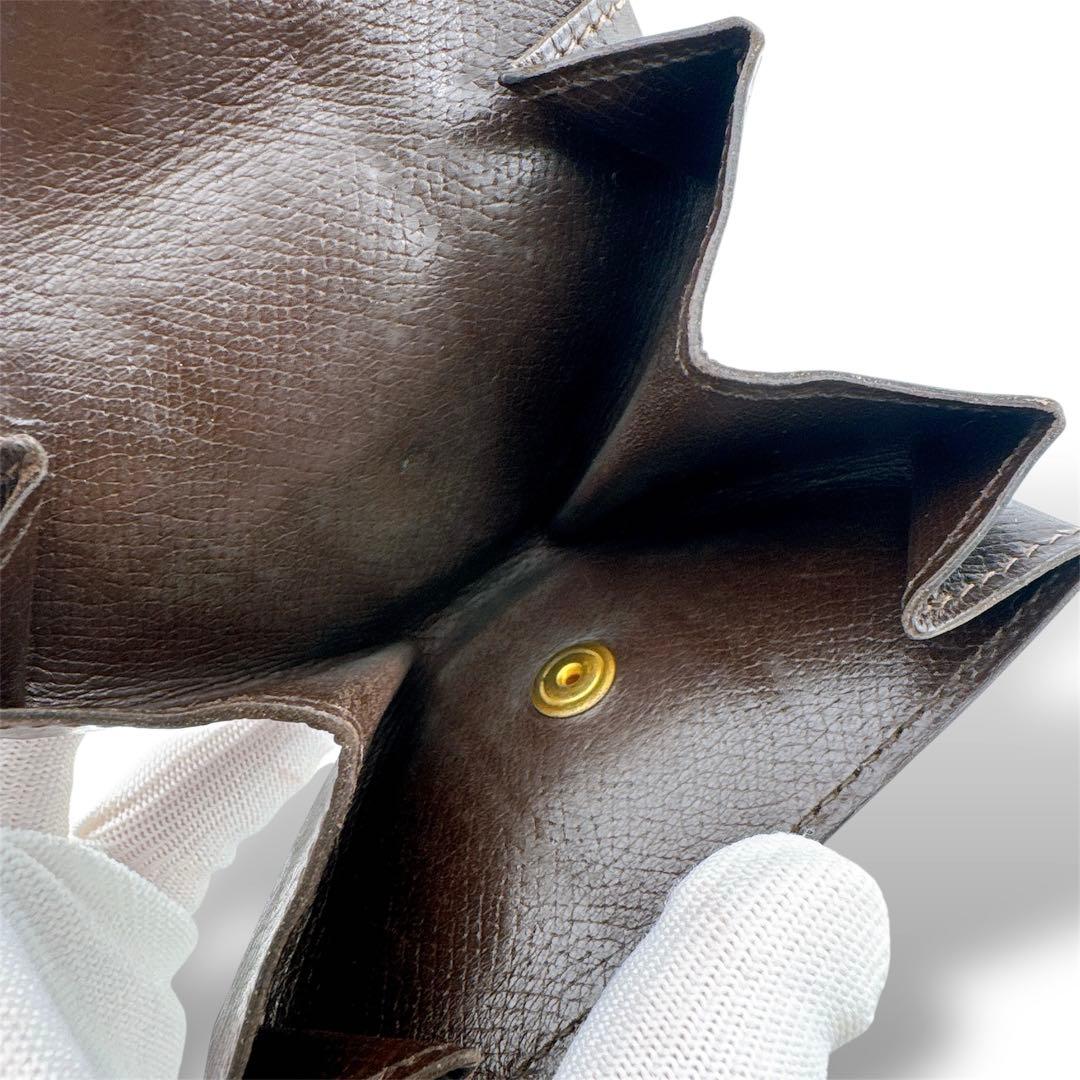 エルメス ヴィンテージ クシュベル ルヴァンキャトル ケース 小銭入れ