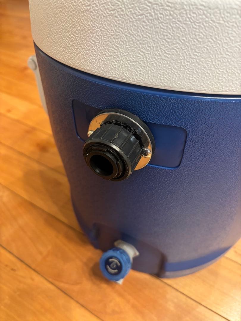 格安❗️自作氷令式ビールサーバー　洗浄ホース、ビールホース、ガスホース、スポンジ