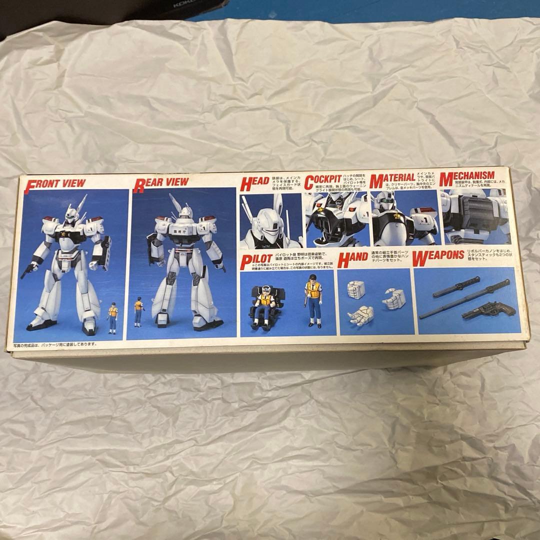 MG 機動警察パトレイバー イングラム 1号機 プラモデル